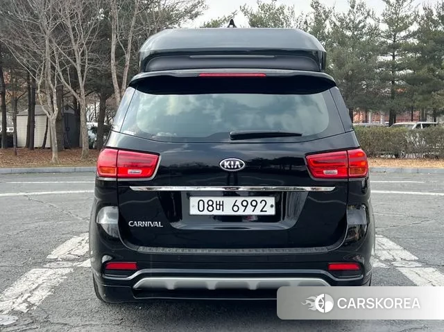 Kia The New Carnival id 3101840 из Кореи 13