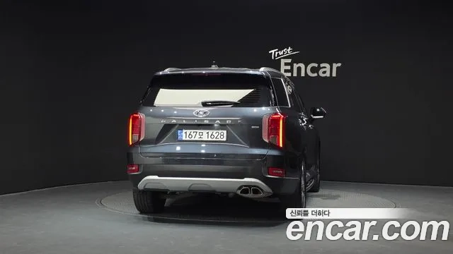 Hyundai Palisade id 2951044 из Кореи 14