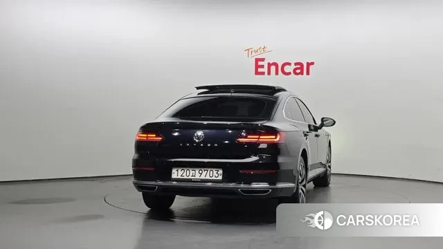Volkswagen Arteon id 3402660 из Кореи 14
