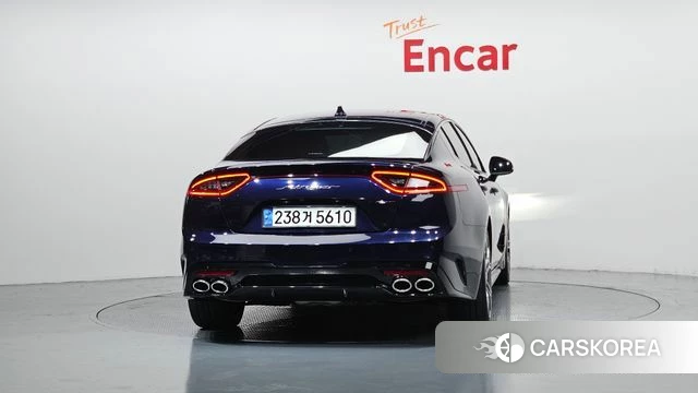 Kia Stinger id 4581701 из Кореи 14