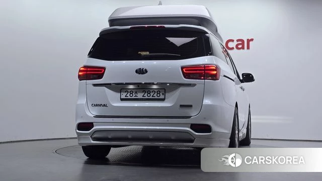 Kia The New Carnival id 4596166 из Кореи 28
