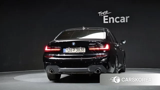 BMW 3 Series (G20) id 3493373 из Кореи 14