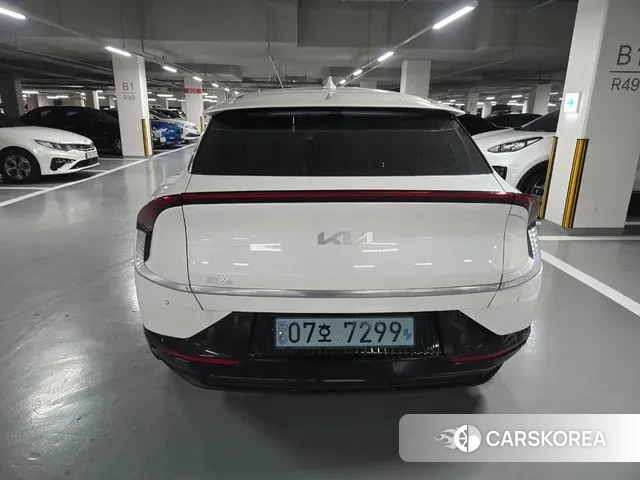 Kia EV6 id 3524503 из Кореи 12