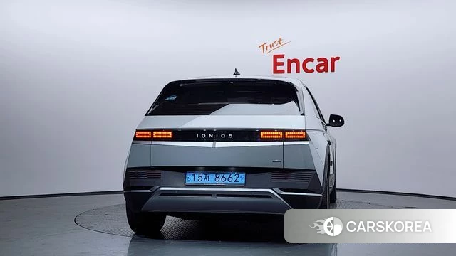 Hyundai Ionic 5 id 3799945 из Кореи 14