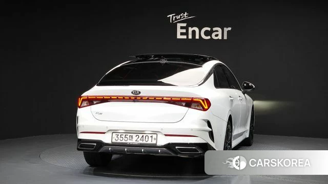 Kia K5 3rd generation id 3965966 из Кореи 14