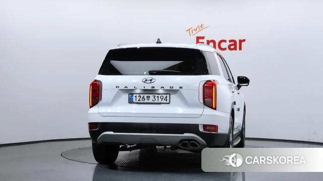 Hyundai Palisade id 4396858 из Кореи 30