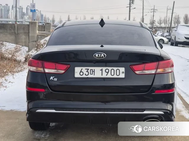 Kia The New K5 2nd generation id 3599059 из Кореи 14