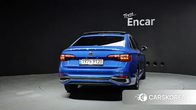 Volkswagen 7th Generation of Jetta id 3716231 из Кореи 14