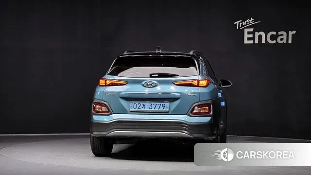 Hyundai Kona Electric id 3055651 из Кореи 14
