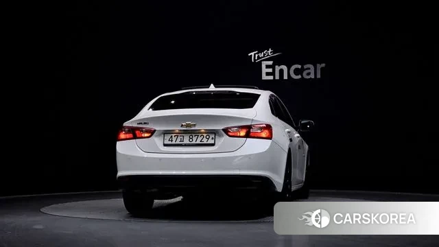 Chevrolet (GM Daewoo) The New Malibu id 3692590 из Кореи 14