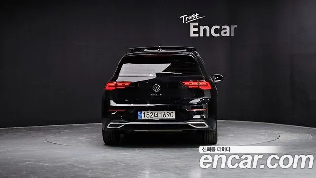 Volkswagen Golf 8th Generation id 2794825 из Кореи 14