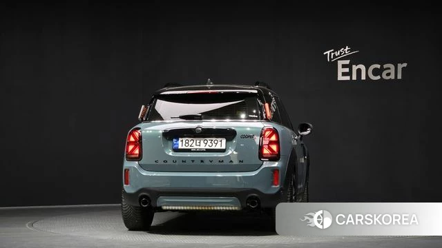 Mini Cooper S Countryman id 4292078 из Кореи 14