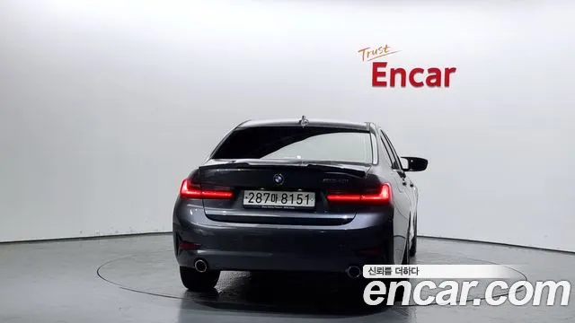BMW 3 Series (G20) id 2826786 из Кореи 14