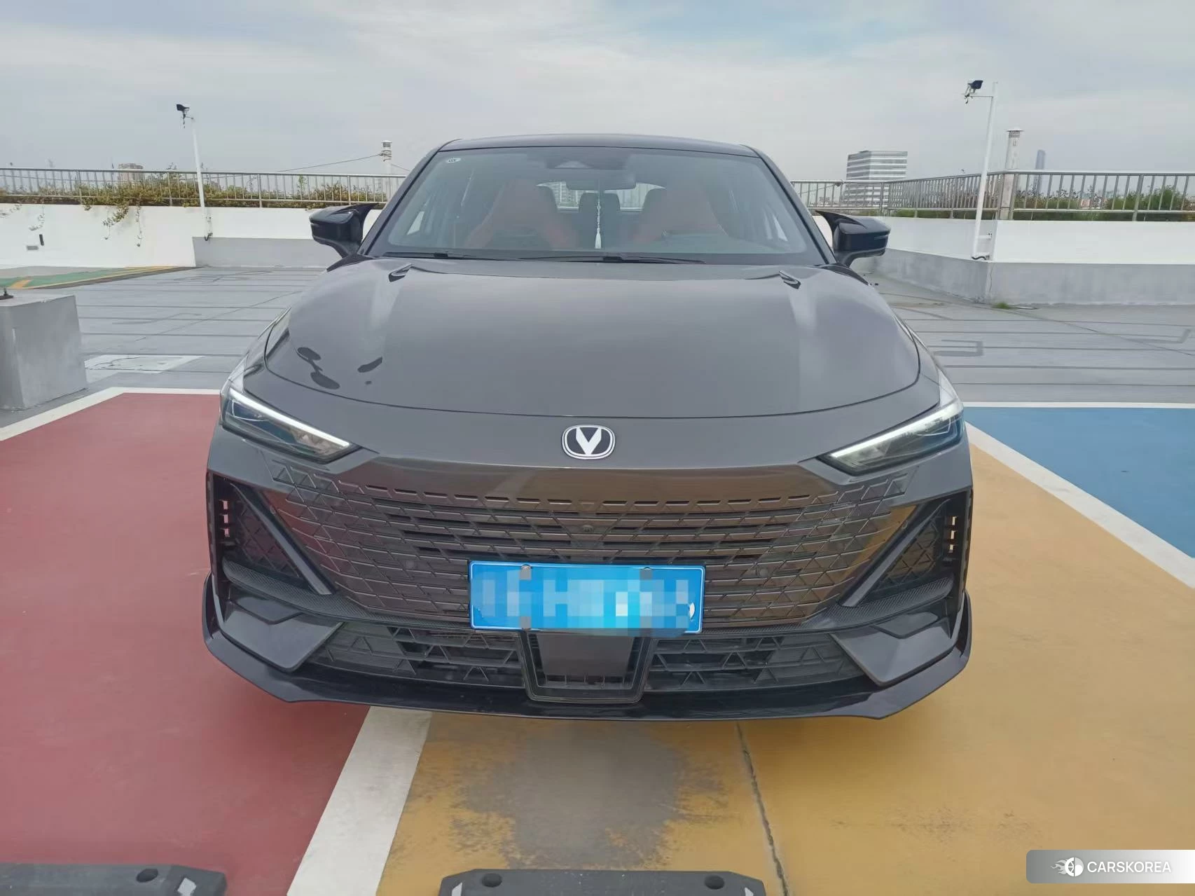 Chang'an UNI-V id 4512732 из Китая 9