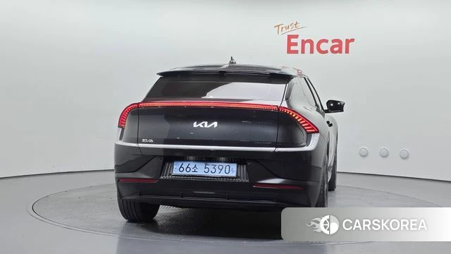 Kia EV6 id 4194398 из Кореи 24