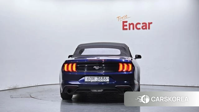 Ford Mustang id 4496621 из Кореи 24