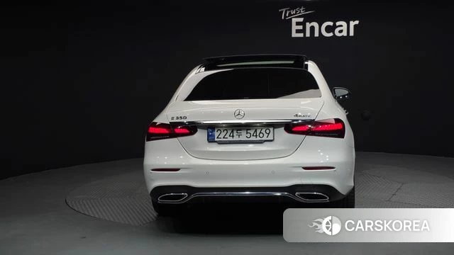 Mercedes-Benz E-Class W213 id 4267226 из Кореи 26