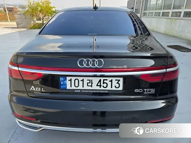 Audi A8 (D5) id 3355932 из Кореи 14