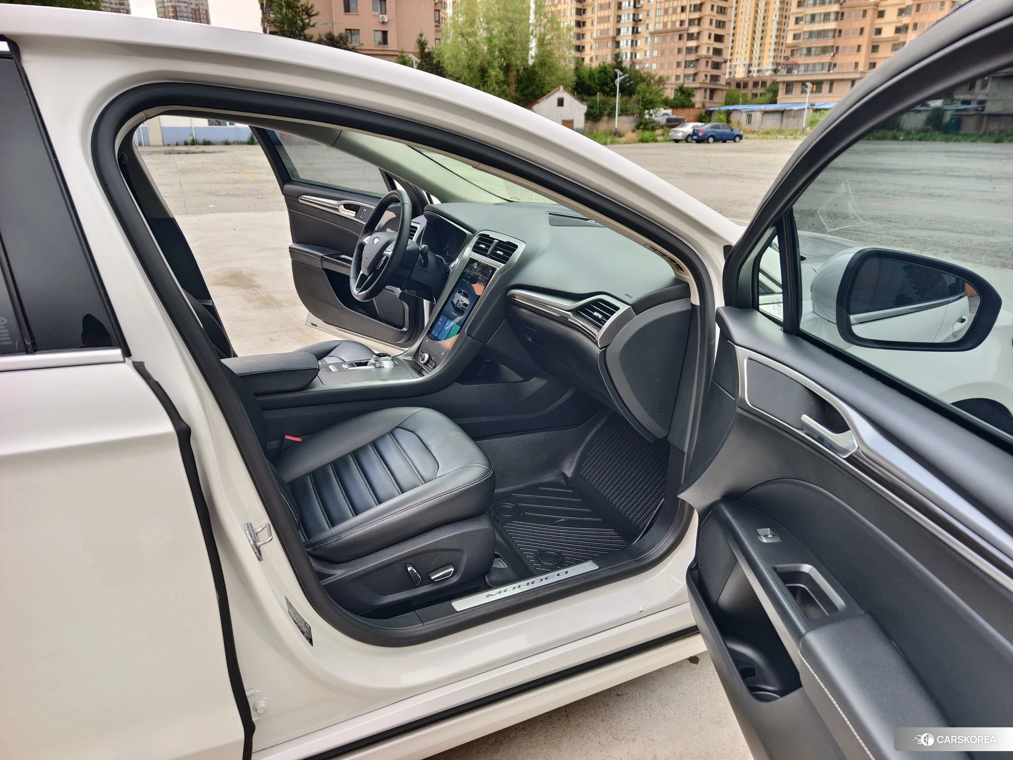 Ford Mondeo id 4452264 из Китая 14