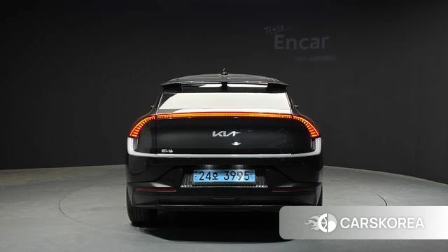 Kia EV6 id 4292961 из Кореи 14