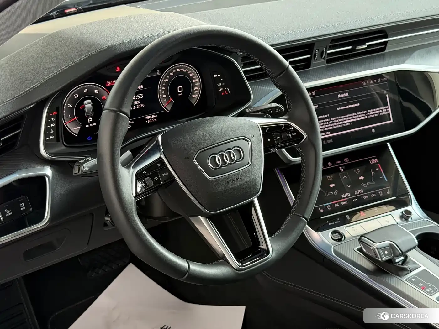 Audi A6 id 4680620 из Китая 10