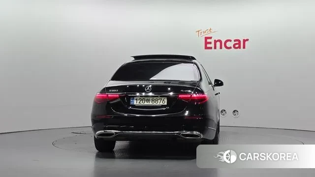 Mercedes-Benz S-Class W223 id 3497572 из Кореи 14