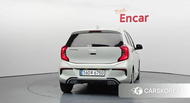 Kia Morning Urban (JA) id 4656368 из Кореи 23