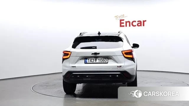 Chevrolet (GM Daewoo) Trax Crossover id 3420611 из Кореи 14