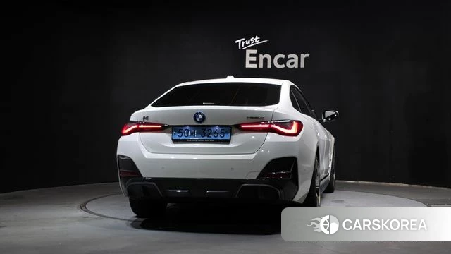 BMW i4 id 4929553 из Кореи 31