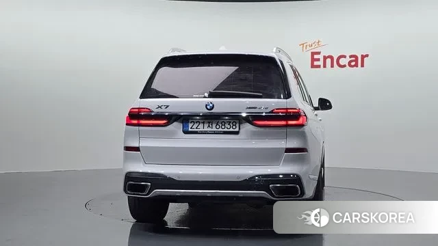 BMW X7 (G07) id 3757777 из Кореи 14