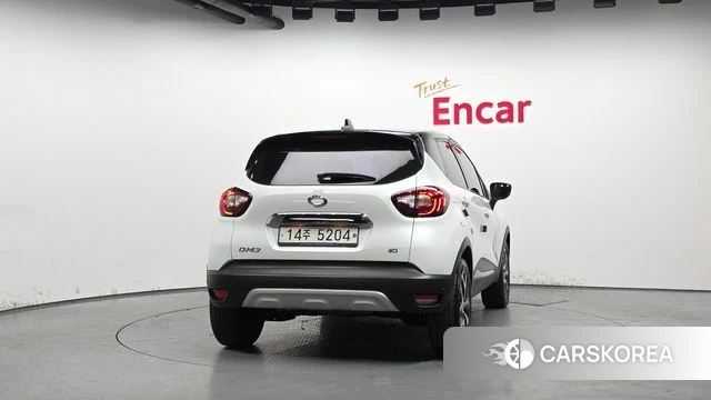 Renault Korea (Samsung) New QM3 id 3924622 из Кореи 14