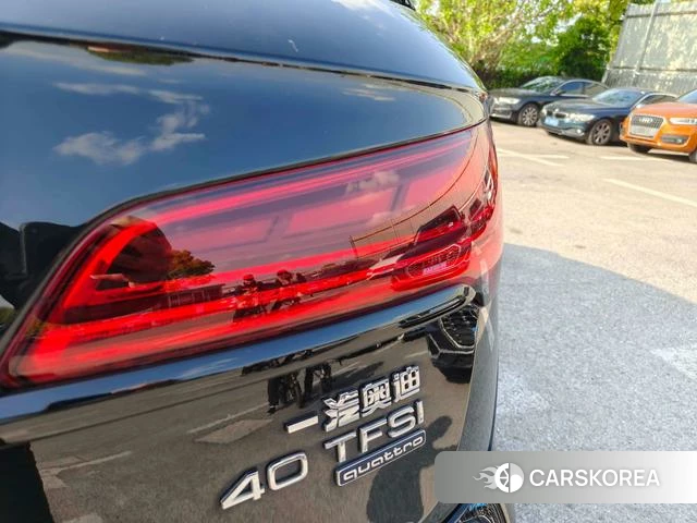 Audi Q5L id 4205800 из Китая 14