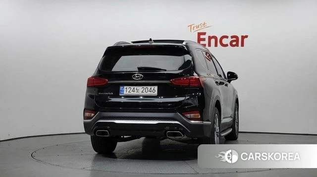 Hyundai Santa Fe TM id 4907287 из Кореи 29