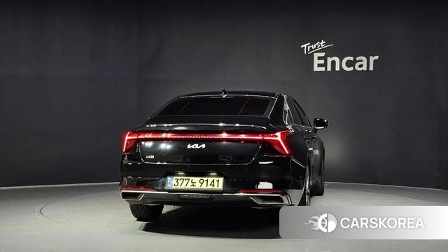 Kia K8 id 4657396 из Кореи 31