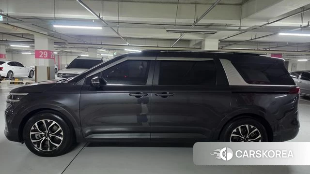 Kia Carnival 4th generation id 4249492 из Кореи 9