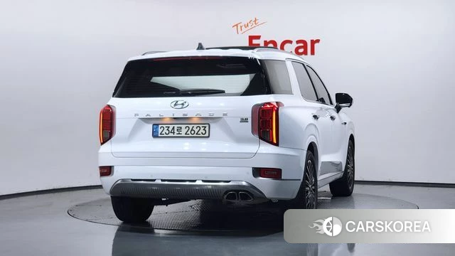 Hyundai Palisade id 4641861 из Кореи 31