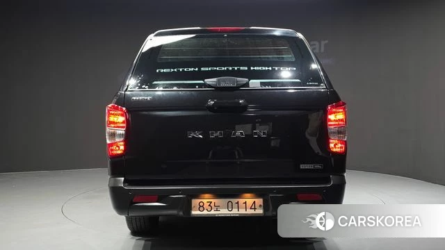Ssangyong Rexton Sports Cannes id 4490461 из Кореи 25