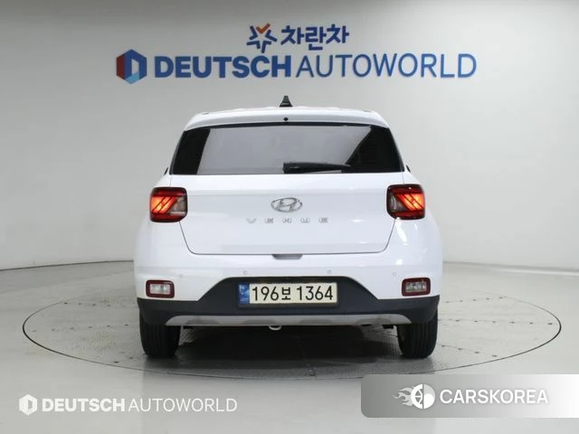 Hyundai Venue id 4864244 из Кореи 14