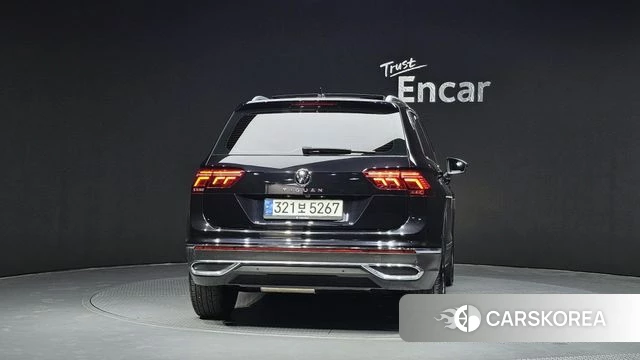 Volkswagen Tiguan second Generation id 3878472 из Кореи 14