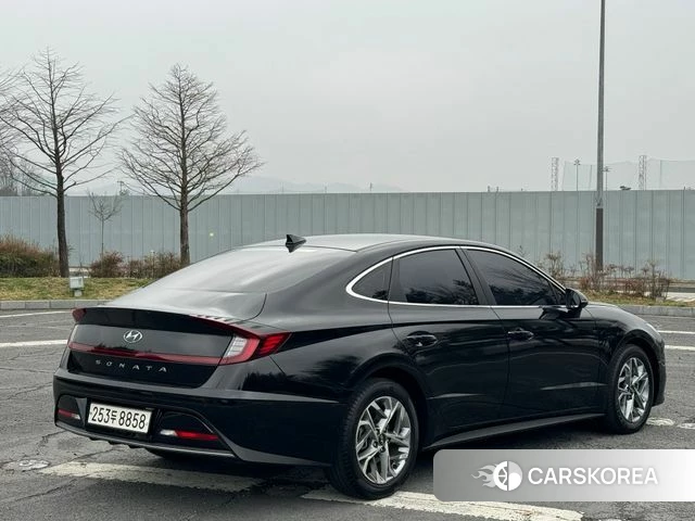 Hyundai Sonata (DN8) id 3955229 из Кореи 13