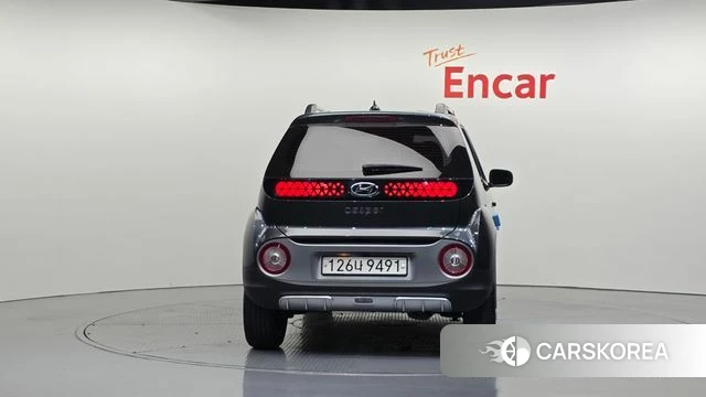 Hyundai Casper id 4646296 из Кореи 14