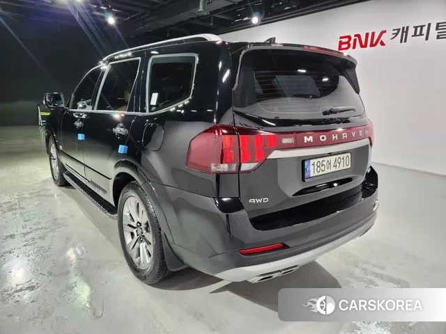 Kia Mohave Master id 3476715 из Кореи 14