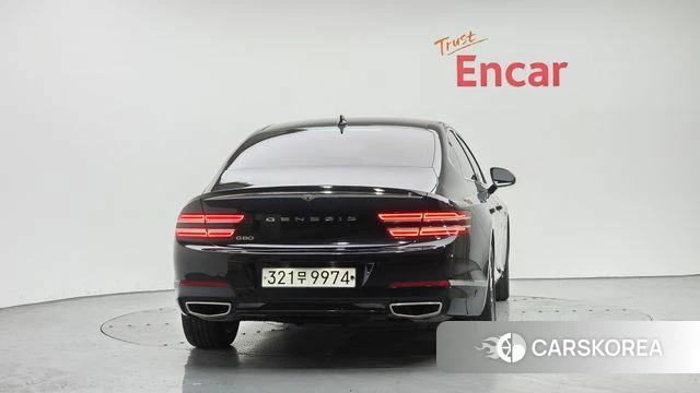 Genesis G80 (RG3) id 4625611 из Кореи 14