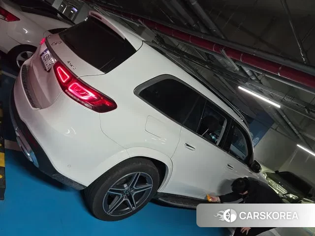 Mercedes-Benz GLS - Class X167 2020 Белый из Кореи, фото 4