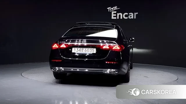 Mercedes-Benz E-Class W214 id 3644504 из Кореи 14