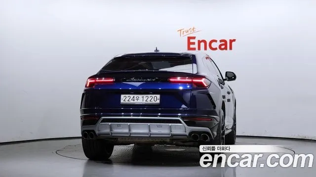 Lamborghini Urus id 2907640 из Кореи 14