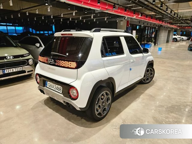 Hyundai The New Casper id 4607252 из Кореи 14