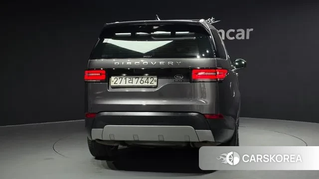 Land Rover Discovery 5 id 3766215 из Кореи 14