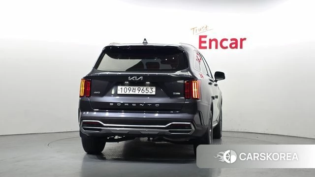 Kia Sorento 4th Generation id 3965030 из Кореи 14