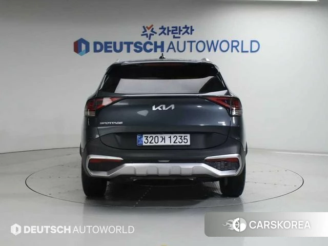 Kia Sportage 5th Generation Hybrid id 4316047 из Кореи 14